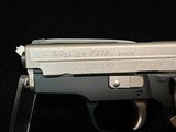 SIG SAUER P229 STAINLESS .40 S&W - 2 of 4