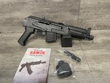 ARSENAL SAM7K-34 7.62X39 AK PISTOL - 1 of 6