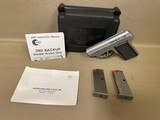 AMT BACK UP .380 ACP - 1 of 6