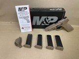 SMITH & WESSON M&P9 M2.0 9MM LUGER (9X19 PARA) - 1 of 7