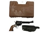 RUGER NEW MODEL BLACKHAWK - 1 of 5