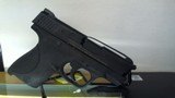 SMITH & WESSON M&P 9 sheild 9MM LUGER (9X19 PARA) - 1 of 1