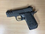 KIMBER MICRO 9 ESV 9MMKIMPRO II GRAY 9MM LUGER (9X19 PARA) - 1 of 2