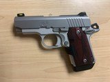 KIMBER MICRO 9 - 2 of 2