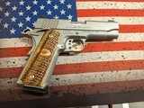 KIMBER STAINLESS PRO RAPTOR II 9MM LUGER (9X19 PARA) - 1 of 4