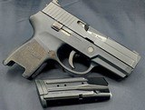 SIG SAUER P250 COMPACT 9MM LUGER (9X19 PARA) - 1 of 7