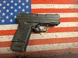 SPRINGFIELD ARMORY XDS 45 3.3 .45 ACP - 1 of 3