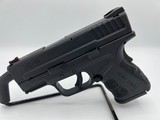 SPRINGFIELD ARMORY XD -9 sub compact 9MM LUGER (9X19 PARA) - 2 of 7