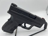 SPRINGFIELD ARMORY XD -9 sub compact 9MM LUGER (9X19 PARA) - 5 of 7