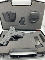 SPRINGFIELD ARMORY XD -9 sub compact 9MM LUGER (9X19 PARA) - 1 of 7