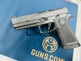 SIG SAUER P320 XFIVE LEGION - 1 of 6