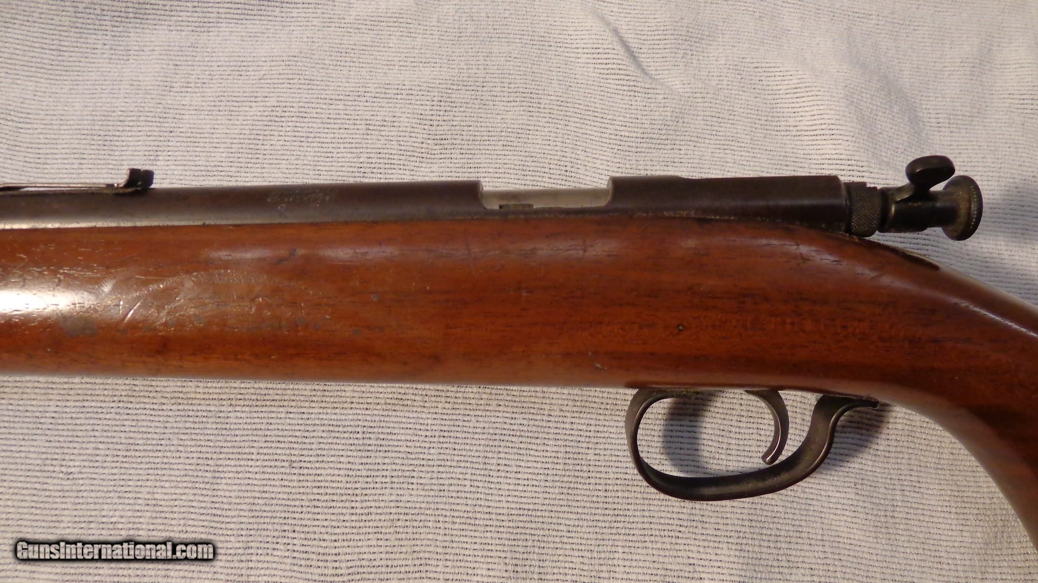 REMINGTON 41 Targetmaster .22 LR