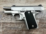 KIMBER Micro 9 SS - 2 of 3