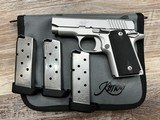 KIMBER Micro 9 SS - 1 of 3