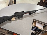 SAVAGE ARMS 111 LONG RANGE HUNTER - 1 of 4