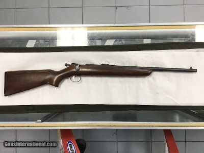 WINCHESTER 67 .22 LR