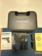 SPHINX SYSTEMS LTD. SDP COMPACT 9MM LUGER (9X19 PARA) - 2 of 2