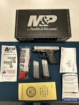 SMITH & WESSON M&P9SHIELD 9MM LUGER (9X19 PARA) - 4 of 4