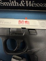 SMITH & WESSON M&P9SHIELD 9MM LUGER (9X19 PARA) - 2 of 4