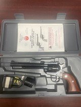 RUGER SINGLE-SIX CONVERTIBLE - 1 of 5