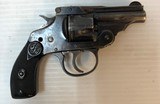 IVER JOHNSON SSS SECRET SERVICE SPECIAL .32 S&W - 2 of 6