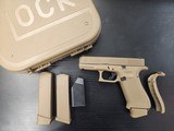 GLOCK G19X - 1 of 4