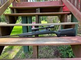 SAVAGE ARMS savage axis W/ SCOPE .270 WIN - 1 of 4