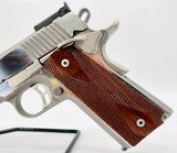 KIMBER 1911 Classic Stainless GOLD MATCH - 7 of 7