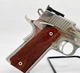KIMBER 1911 Classic Stainless GOLD MATCH - 3 of 7