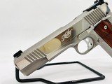 KIMBER 1911 Classic Stainless GOLD MATCH - 6 of 7