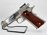 KIMBER 1911 Classic Stainless GOLD MATCH - 5 of 7