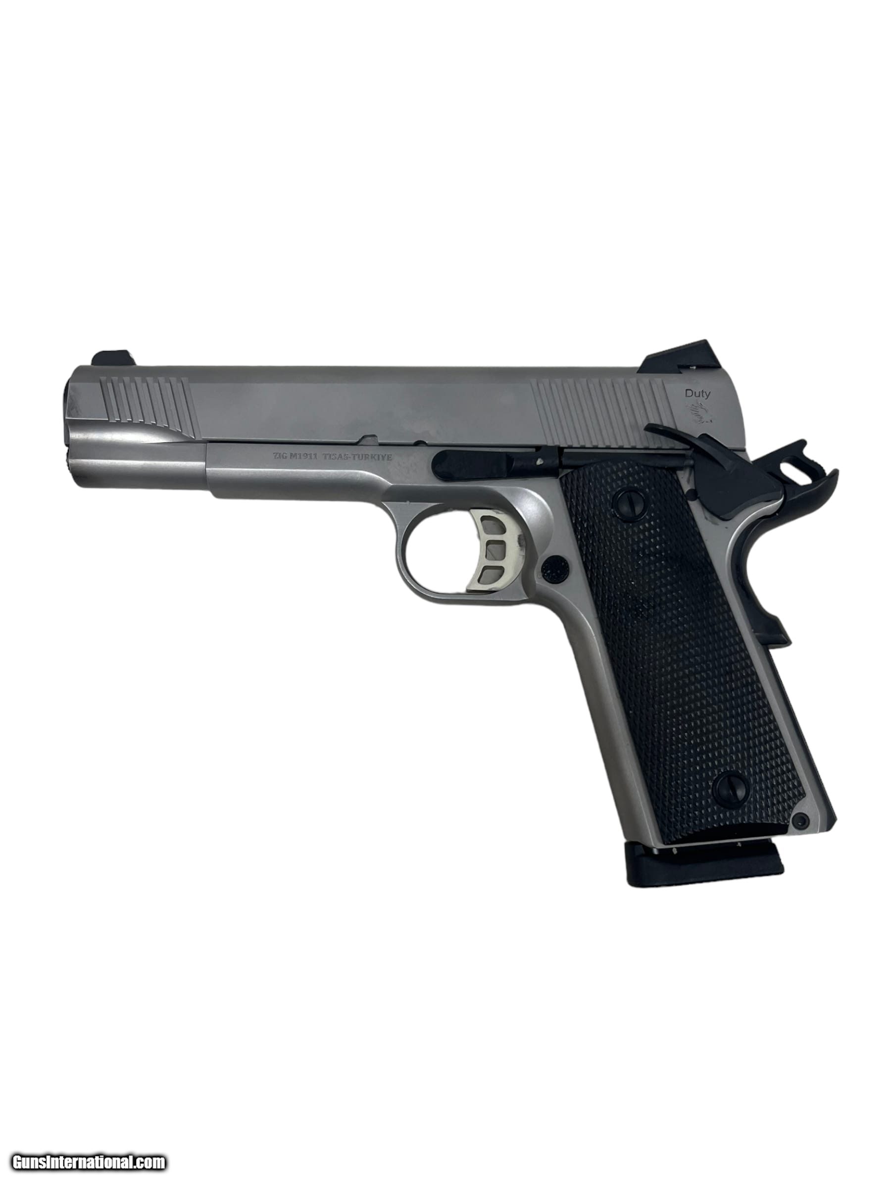 Sds Imports 1911 A1 Us Army Zig M1 Tisas Turkey 1340