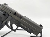 SIG SAUER P 226 NAVY 9MM LUGER (9X19 PARA) - 3 of 6