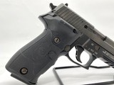 SIG SAUER P 226 NAVY 9MM LUGER (9X19 PARA) - 2 of 6