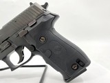 SIG SAUER P 226 NAVY 9MM LUGER (9X19 PARA) - 5 of 6