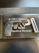 SMITH & WESSON M&P 380 SHIELD EZ M2.0 .380 ACP - 1 of 3