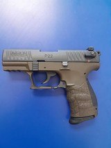 WALTHER P22 - 1 of 2