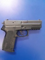 SIG SAUER SP2022 .40 S&W - 2 of 2