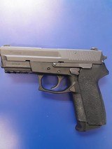 SIG SAUER SP2022 .40 S&W - 1 of 2