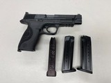 SMITH & WESSON M&P 9 PRO SERIES C.O.R.E. - 1 of 7
