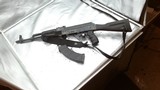 PIONEER ARMS CORP. Ak 47 Sporter AK-47 All Black 7.62X39MM - 1 of 6
