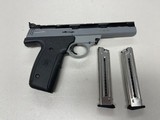 SMITH & WESSON 22S - 1 of 6