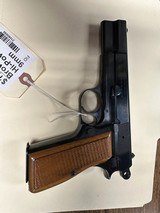 BROWNING HI-POWER MADE IN BELGIUM - 1 of 3