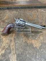 RUGER NEW MODEL SINGLE SIX .22 CAL - 4 of 7