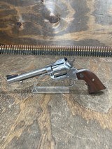 RUGER NEW MODEL SINGLE SIX .22 CAL - 1 of 7