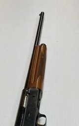 BROWNING "A5" LIGHT TWELVE 12 GA - 2 of 7