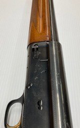 BROWNING "A5" LIGHT TWELVE 12 GA - 7 of 7