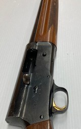 BROWNING "A5" LIGHT TWELVE 12 GA - 6 of 7