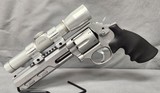 SMITH & WESSON 686 COMPETITOR PERFORMANCE WEIGHTED BARREL .357 MAG - 1 of 4