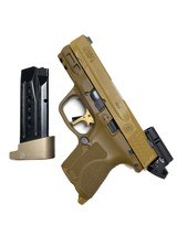 SMITH & WESSON M&P9 M2.0 SUBCOMPACT 9MM LUGER (9X19 PARA) - 3 of 5